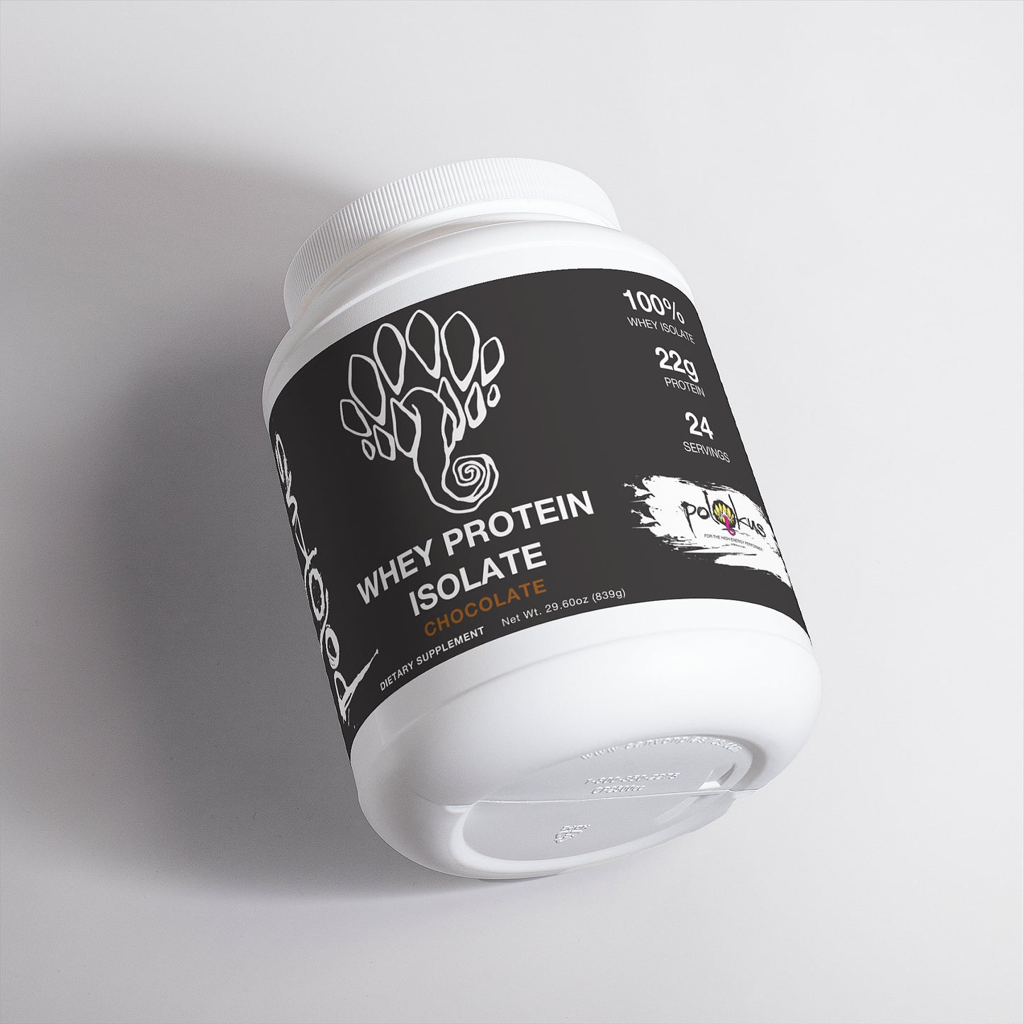 Whey Protein Isolate (Chocolate)