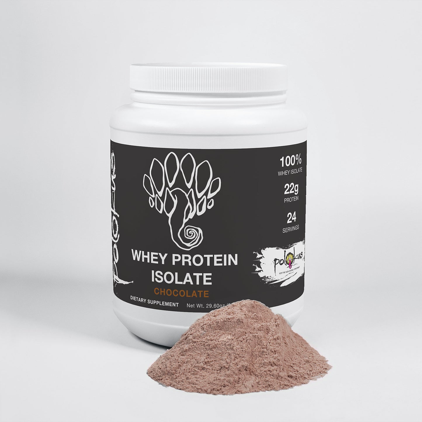 Whey Protein Isolate (Chocolate)