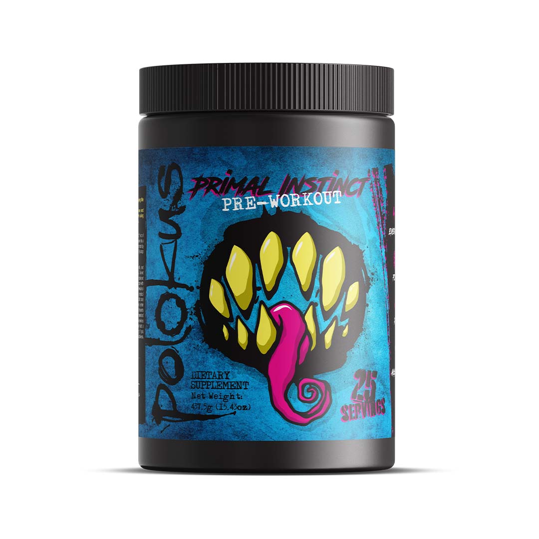 PREWORKOUT – Primal Strength & Balance