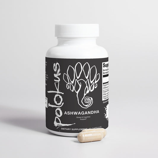Ashwagandha: Stress Relief, Better Sleep, and Athletic Performance