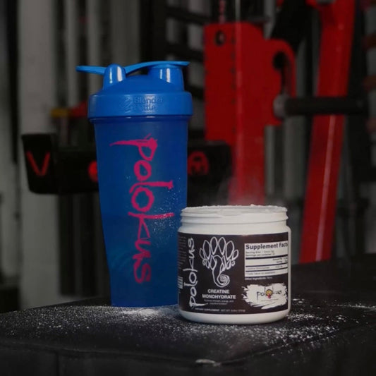 What Does Creatine Monohydrate Really Do? Science-Backed Benefits for Strength & Muscle Growth