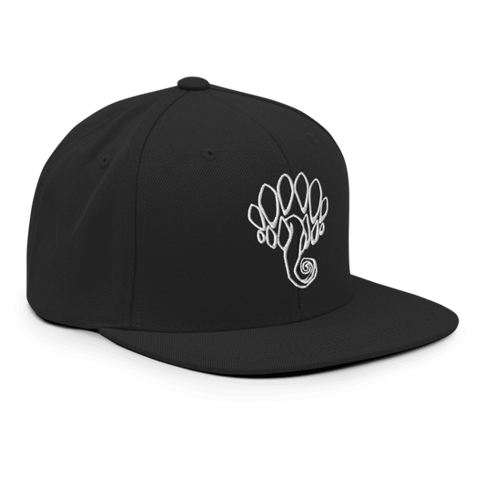 Creature Snapback Hat